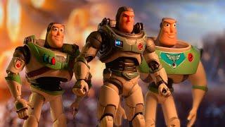 Buzz Lightyear Multiverse Of Madness : Showdown Against Emperor Zurg - Stop Motion Animation