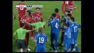 УРАААААААААА. Иран -  Узбекистан 0-1. Улугбек Бакаев...mp4