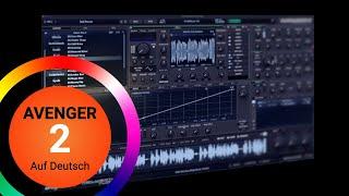 VPS Avenger 2 Tutorial - Vengeance-Sound (auf Deutsch)