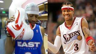 Allen Iverson FUNNIEST MOMENTS