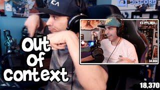 Summit1g Reacts: Out of Context - Summit1g