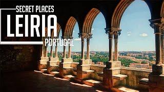 Full Tour Leiria City and Castle , A Fascinating Fusion of History and Culture - 4k full Hd gopro