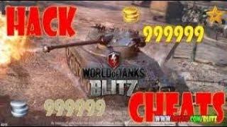 HOW TO HACK WORLD OF TANKS BLITZ WITH CHEAT ENGINE WORKS