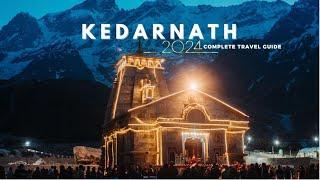 Kedarnath Yatra 2024 | Kedarnath Dham Darshan | Kedarnath Temple | Kedarnath Yatra Complete Guide