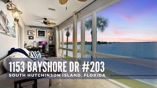 The Colonnades: 1153 Bayshore Unit 203 Fort Pierce, FL 34949