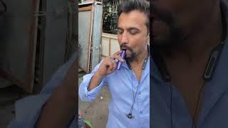 Yuoto Vape In Cheap Price ₹150 vape in mumbai chor bazaar #vape #vapelife #shorts #vlog #chorbazar