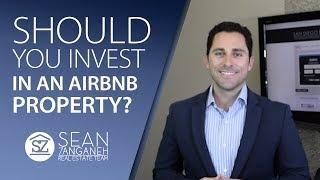 San Diego, CA Real Estate: Air BnB