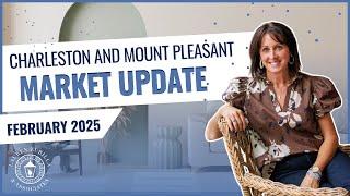 Charleston & Mount Pleasant Real Estate Market Update 2025 | Latest Trends & Key Numbers!