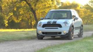 MotoringFile | 2011 Countryman Launch