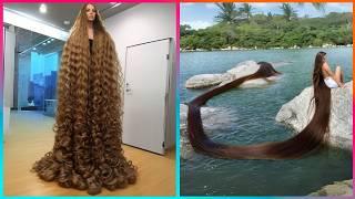 TOP 50 Crazy Hair Ideas | Best of The Year Quantastic