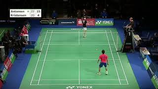 Kungfu badminton