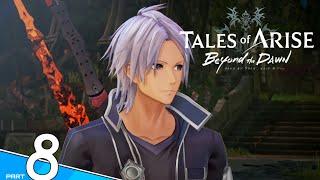 Tales Of Arise Beyond The Dawn part 08