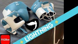 Fly Lightning Boxing Sparring Set FULL REVIEW