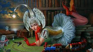 Crystalline by Ivan Torrent, Art by Michael Cheval, Compilation by Dimitra TheEMpress