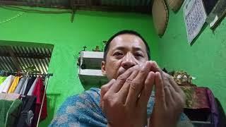 Pagbibinyag ng gamit at orasyon