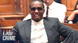 9 New P. Diddy Details Revealed as Trafficking Case Heats Up