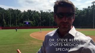 Pediatric Sport Injuries - Dr. Steven G. Reece, OrthoVirginia