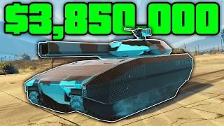 The Most FUN Vehicle in GTA Online??? | Broke to Ballin' #91