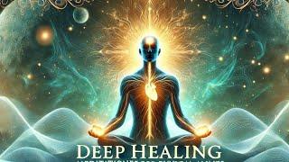  Deep Healing Meditation for Pain Relief & Physical Ailments | Powerful Energy Cleanse & Recovery 