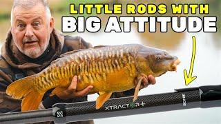 New additions to BEST-SELLING rod range | Sonik Xtractor+ review