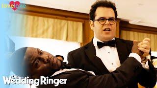 Jimmy & Doug Show Off Their BRILLIANT Dance Moves | The Wedding Ringer | Love Love