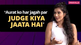 Charu Asopa on life post divorce from Rajeev Sen, being single mother, society's judgment & new show