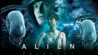 Alien Covenant (2017) Movie /  Michael Fa, Katherine Wa, Billy Crudup, / Reviews and Facts