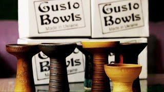 Portego Hookah - Обзор чашек Gusto Bowls