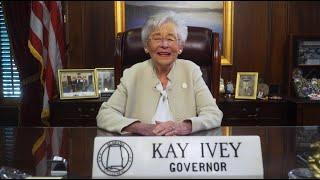 Governor Kay Ivey's Veterans Day Video Message