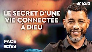 Le secret d'une vie connectée à Dieu - Face à Face - Yannis Gautier