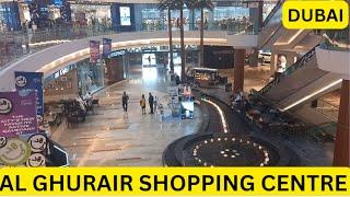 AL GHURAIR SHOPPING CENTRE  | DUBAI | UAE-9 | BINU
