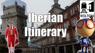 Iberian Itinerary: Spain & Portugal for 2 Weeks