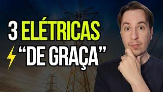 3 Elétricas ao Som dos Canhões, Dividendos e o que esperar das empresas?