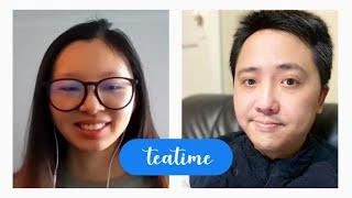 Learning Leadership and Understanding People | Teatime with Ken Cheung, CEO of CareerOK