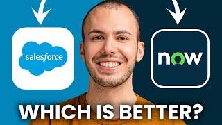 Salesforce vs ServiceNow (2025) | Which One is Better?
