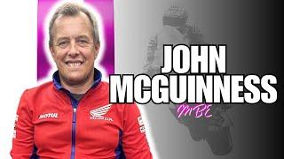 'Nobody is going to REPOSESS my TELLY!' - JOHN McGUINNESS MBE