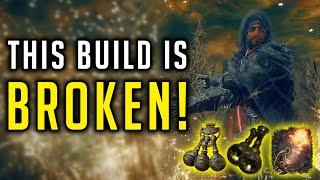 This Build Is BROKEN! Lightning Perfumer Elden Ring Build Guide!