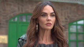 Hollyoaks Shock: Mercedes McQueen Uncovers Abe’s Twisted Secret!