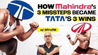 3 Bold Moves: How Tata Played Smart To Become A Leader Despite Mahindra’s First-Mover Advantage