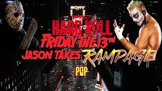 AEW Rampage Friday the 13th Full Show Watch Party - Impact Hard to Kill - WWE Sale - Trivia
