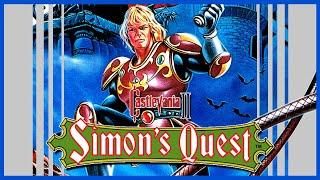 Is Castlevania II: Simon's Quest Worth Playing Today? - SNESdrunk