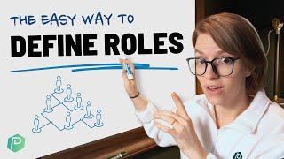 3 Steps to Define Roles and Responsibilities in a Small Business