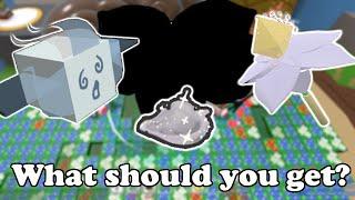 What should You get with Your Spirit Petal | Bee swarm simulator |