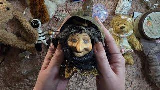 АСМР шепот "Любимые штучки", близкий липкий шёпот • ASMR любимые звуки, триггеры, неторопливая речь