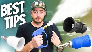 Best Pressure Washer Nozzle For Cars | NOZZLE GUARD | Car Detailing