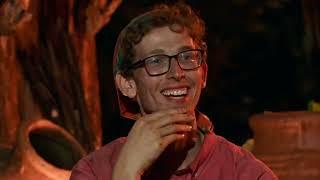 Survivor 45 Drew Tribal Council Moments & Analogies