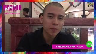 FARDHAN KHAN UNTUK LOMBA TEMBAK HUT MARINIR CUP 2018