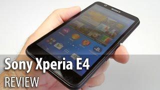 Sony Xperia E4 Review în Limba Română (Telefon de buget) - Mobilissimo.ro