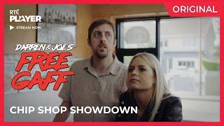 Darren & Joe's chipper tension | Free Gaff