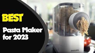 Best Pasta Makers of 2023  From Dough to Delight